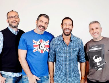 Οι Ράδιο Αρβύλα επιστρέφουν! Δείτε το πρώτο τρέιλερ